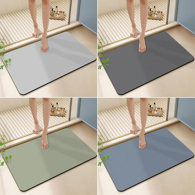 Advanced Technology Diatomite Door Mat with Easy Cleaning and Water Absorbent Design