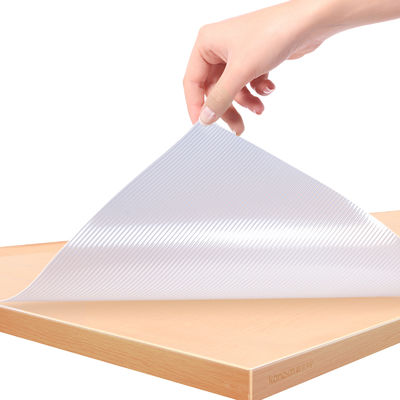 Red Washable Eva Refrigerator Liner for Classic Kitchen Cabinet Drawer Pantry Shoe Rack