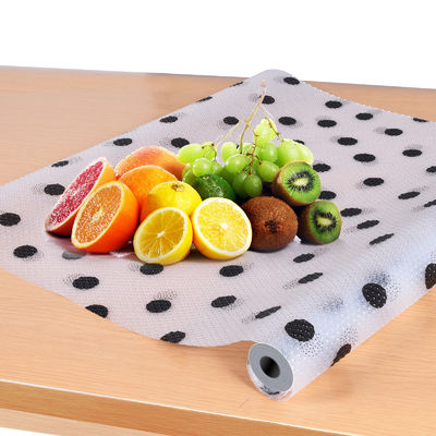 Washable Reusable Drawer Mat Cabinet Liner for Dust Proof and Anti-slip Kitchen Table